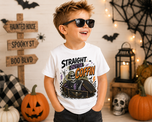 Straight Outta Coffin