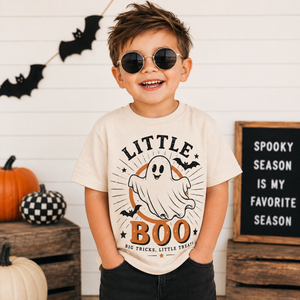 Little Boo Ghost