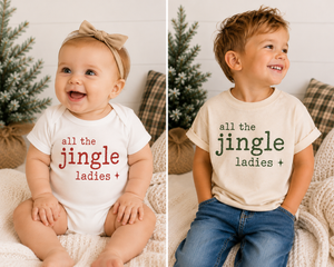 All the Jingle Ladies