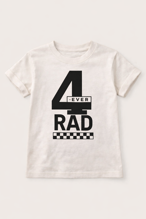 4 Ever Rad Toddler