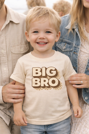Big Bro Toddler
