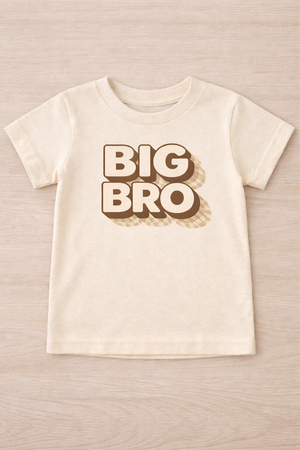 Big Bro Toddler