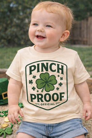 Pinch Proof Toddler