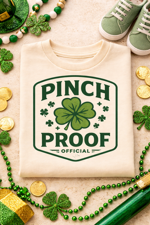 Pinch Proof Toddler