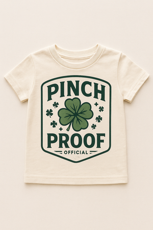 Pinch Proof Toddler