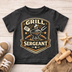 Grill Sergeant Toddler