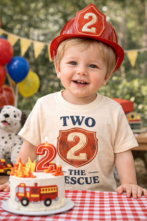 2 The Rescue Toddler