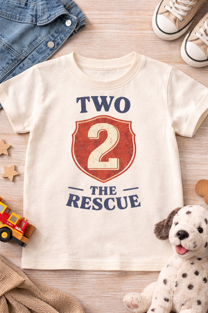 2 The Rescue Toddler