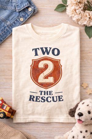 2 The Rescue Toddler