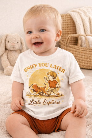 Sniff You Later Toddler