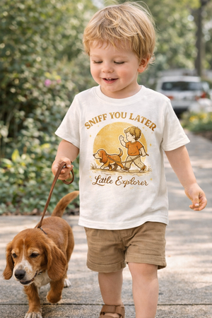 Sniff You Later Toddler