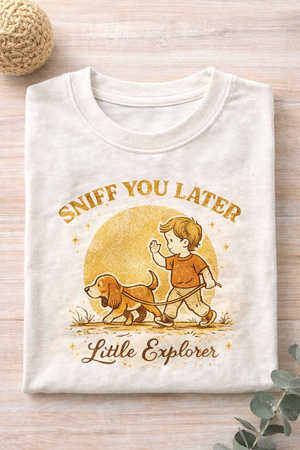 Sniff You Later Toddler