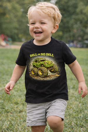 Dill or No Dill Toddler