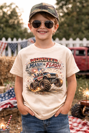 Monster Mash & Flash Toddler