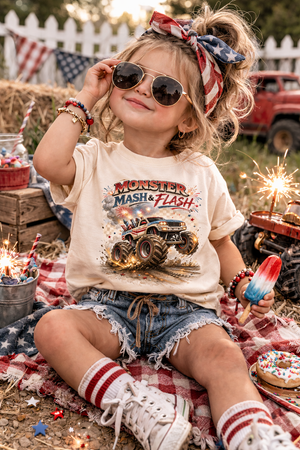 Monster Mash & Flash Toddler