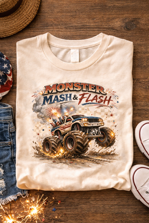 Monster Mash & Flash Toddler