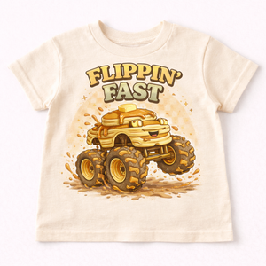 Flippin Fast Toddler