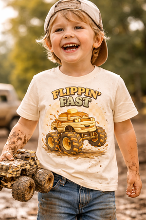 Flippin Fast Toddler