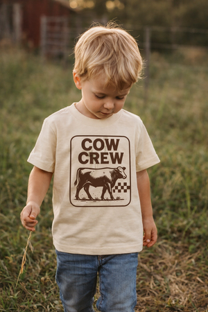 Cow Crew Toddler