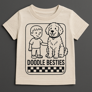 Doodle Besties Toddler