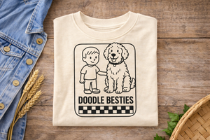 Doodle Besties Toddler