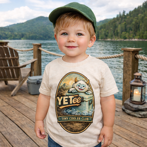 Tiny Cooler Club Toddler