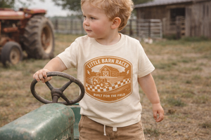 Little Barn Racer Toddler