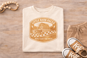 Little Barn Racer Toddler