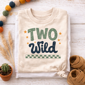 Two Wild Toddler