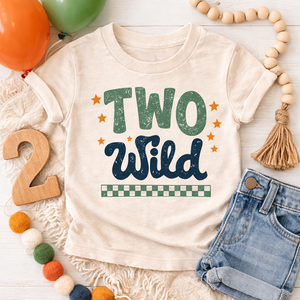 Two Wild Toddler