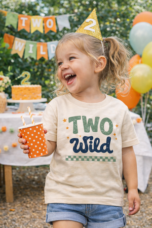Two Wild Toddler