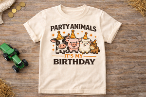 Party Animals Toddler