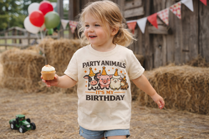 Party Animals Toddler