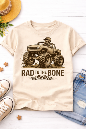 Rad To The Bone  Toddler