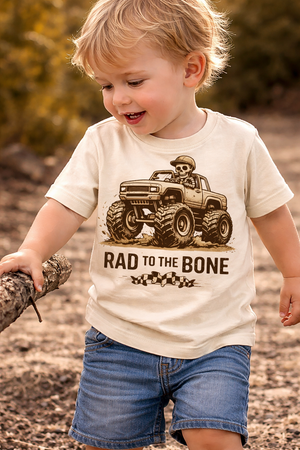 Rad To The Bone  Toddler