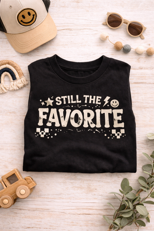 Still The Favorite Toddler