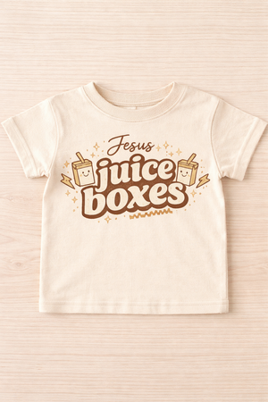 Jesus Juice Boxes Toddler