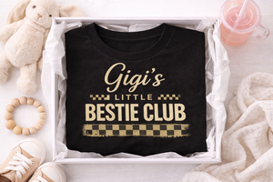 Gigi's Little Bestie Club Toddler