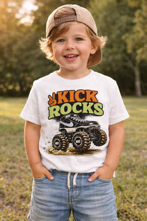 Kick Rocks Toddler