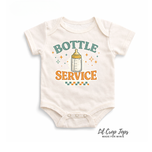Bottle Service Onesie