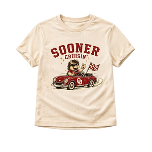 Sooner Cruisin' Toddler