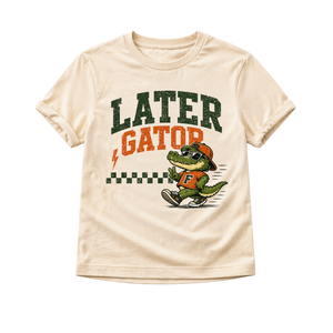 Later Gator Toddler