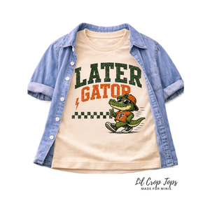 Later Gator Toddler