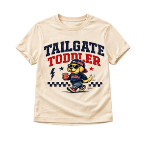 Tailgate Toddler
