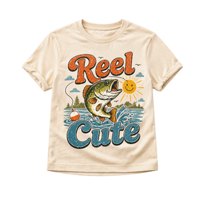 Reel Cute Toddler