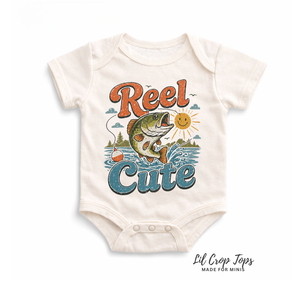 Reel Cute Onesie