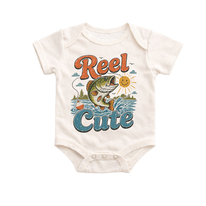 Reel Cute Onesie
