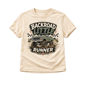 Backroad Little Runner Toddler