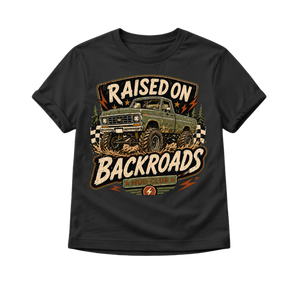 Raised on Backroads Toddler