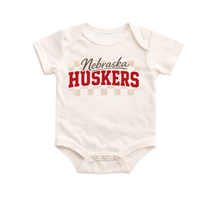 Nebraska Huskers Onesie